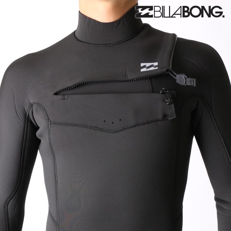 BILLABONG（ビラボン） ウェットスーツ メンズ 4mm / 3mm チェスト