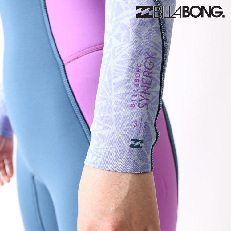 BILLABONG（ビラボン） ウェットスーツ レディース 3mm / 2mm
