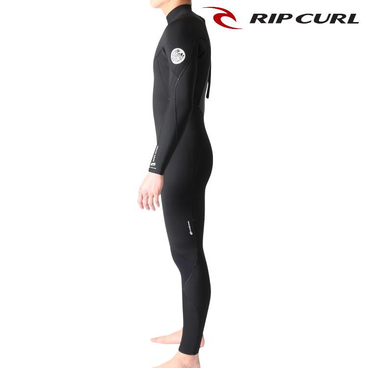 RIP CURL（リップカール） ウェットスーツ メンズ 4mm / 3mm インナー