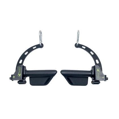 Prime Fitness ケーブルアタッチメント ラットプルダウン プライム