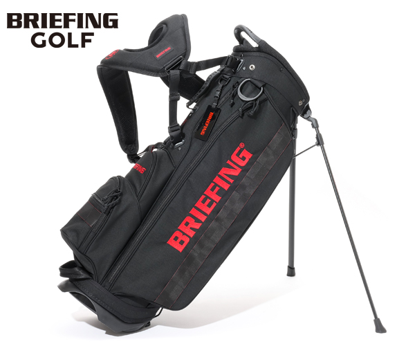 BRIEFING BRIEFING CR-4 #03 TL BRG231D07 010（BLACK） キャディ