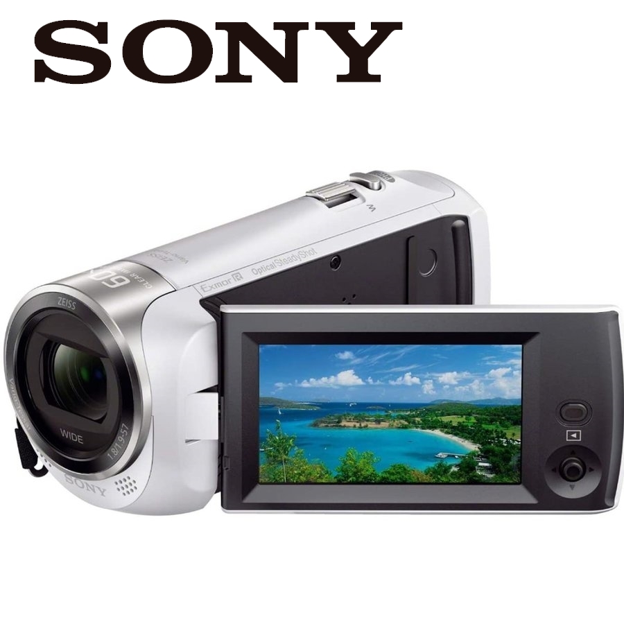 ソニー Handycam FDR-AX55 （ブラック） ビデオカメラ本体 - 最安値