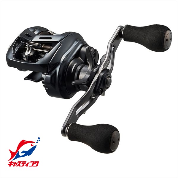 シマノ 19 バルケッタ プレミアム 151DH 釣り 両軸リール - 最安値