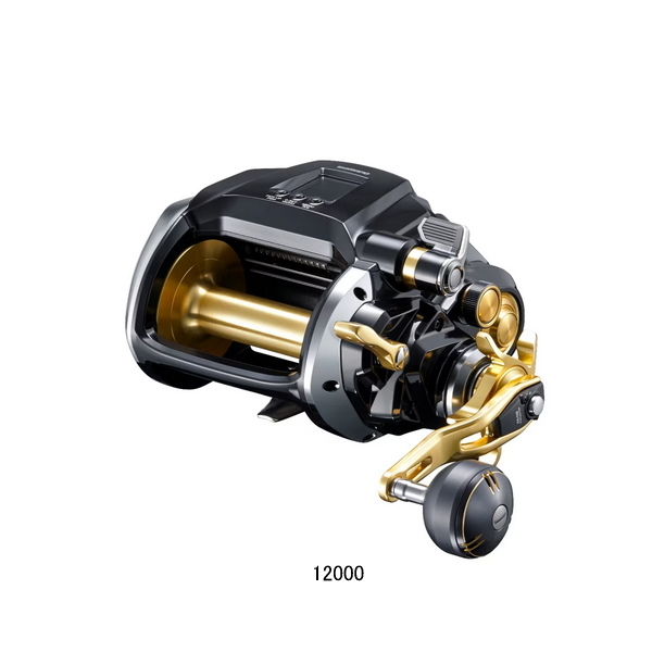 シマノ 23 ビーストマスター MD 12000 電動リール - 最安値・価格比較