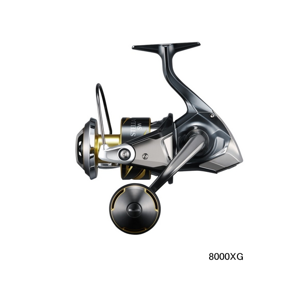 シマノ 25 ステラ SW 14000XG スピニングリール - 最安値・価格比較