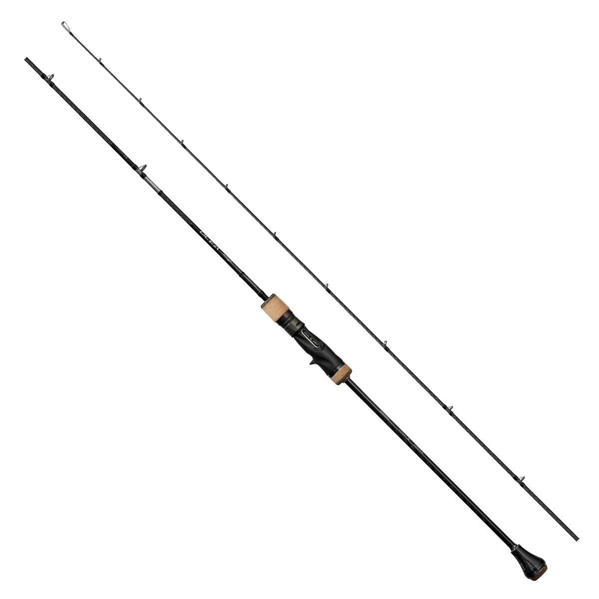 DAIWA（釣り） 23 ソルティガ SJ 61B-2W SALTIGA 釣り ジギングロッド