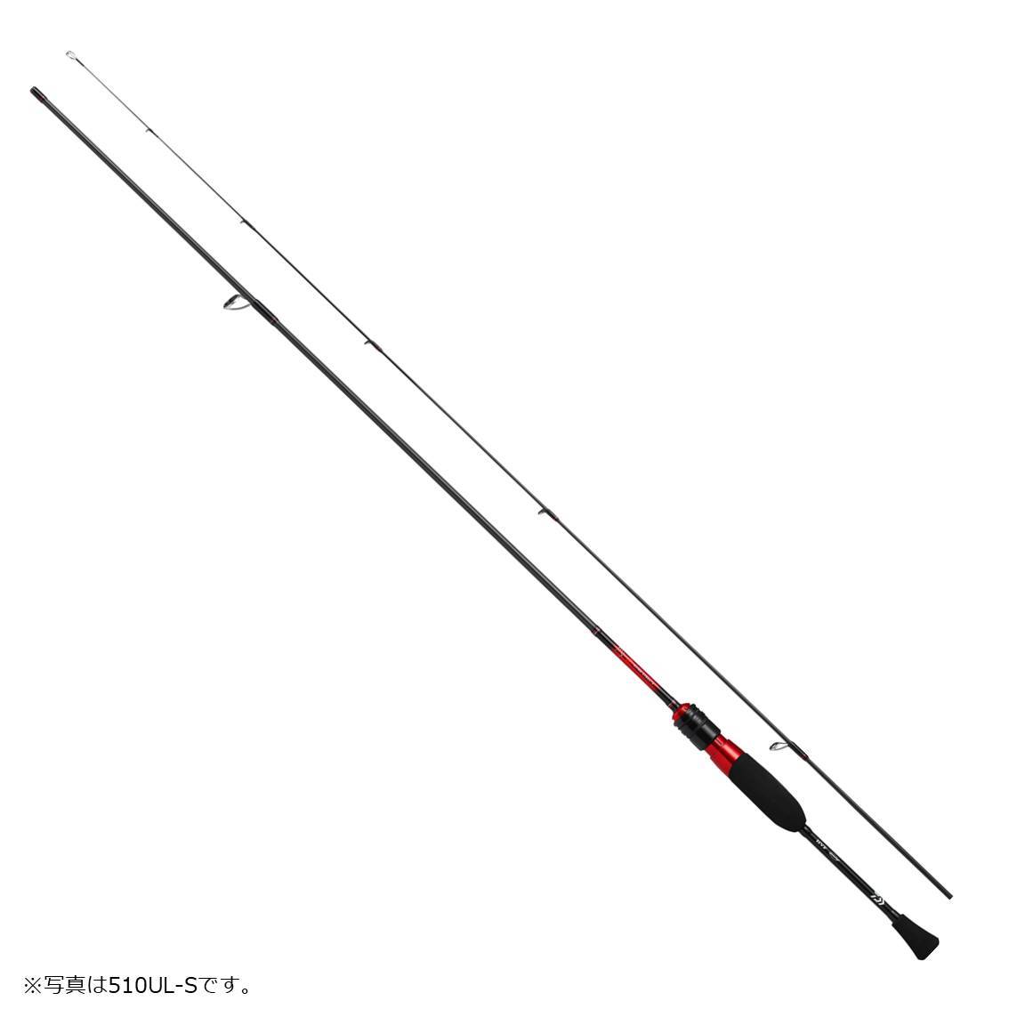 DAIWA（釣り） 21 月下美人 MX AJING 510UL-S・N アジングロッド - 最