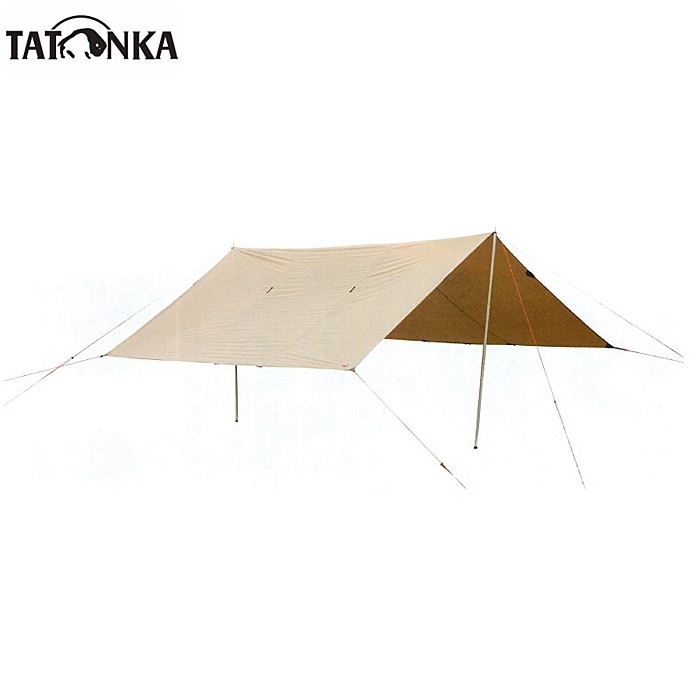 TATONKA TATONKA Tarp 1 TC （サンドベージュ） レクタタープ - 最安値