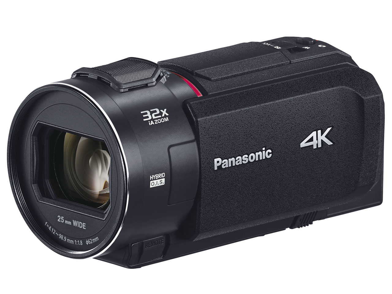 パナソニック ビデオカメラ HC-VX985M-W （ホワイト） ビデオカメラ