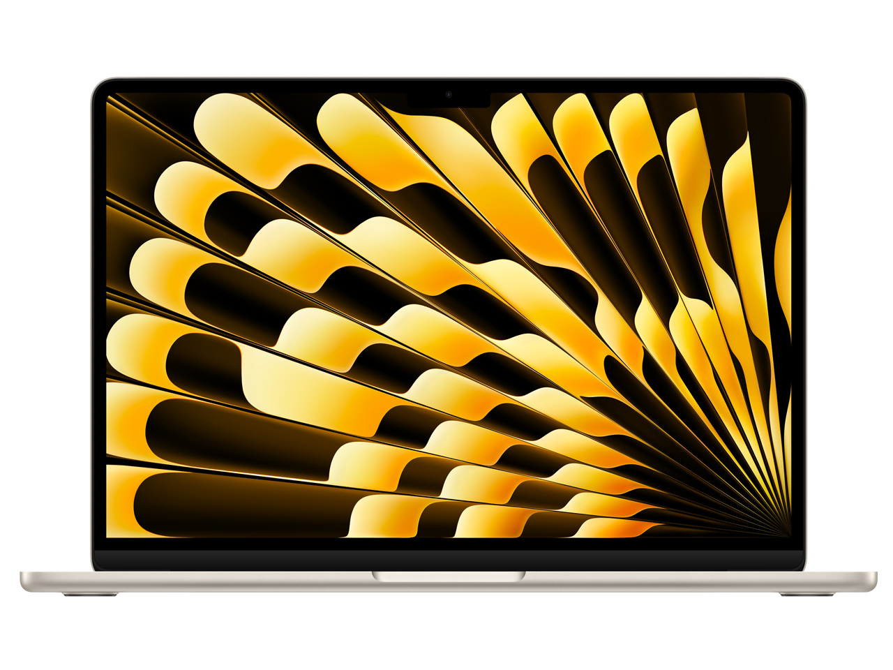 Apple MacBook Air ゴールド ［MGNE3J/A］ 512GB M1、2020モデル Mac