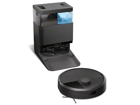 Panasonic ロボット掃除機 RULO（ルーロ） MC-RS310-W （ホワイト