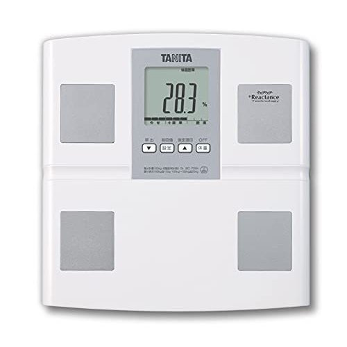 TANITA デュアルタイプ体組成計 インナースキャンデュアル RD-800-BK