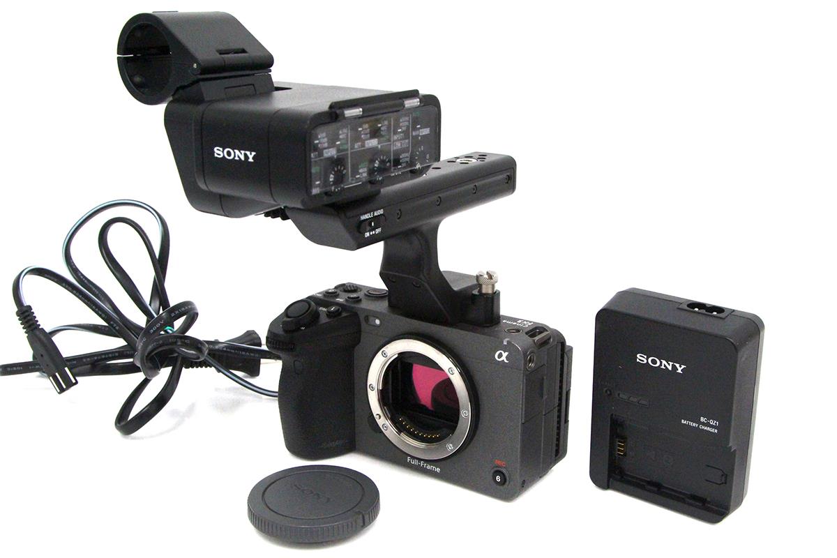 ソニー NXCAM ［HXR-NX80］ 業務用ビデオカメラ - 最安値・価格比較