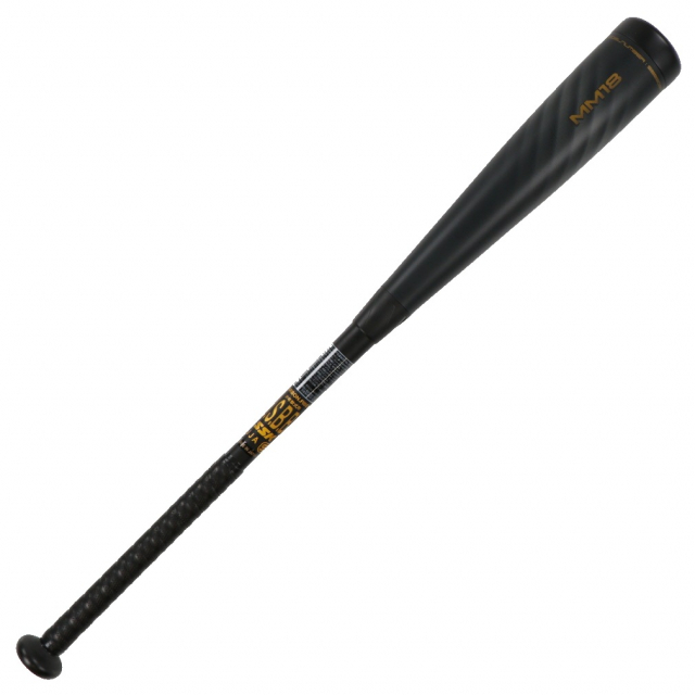 エスエスケイ（スポーツ用品） 少年軟式 MM18 78cm SBB5039 軟式バット