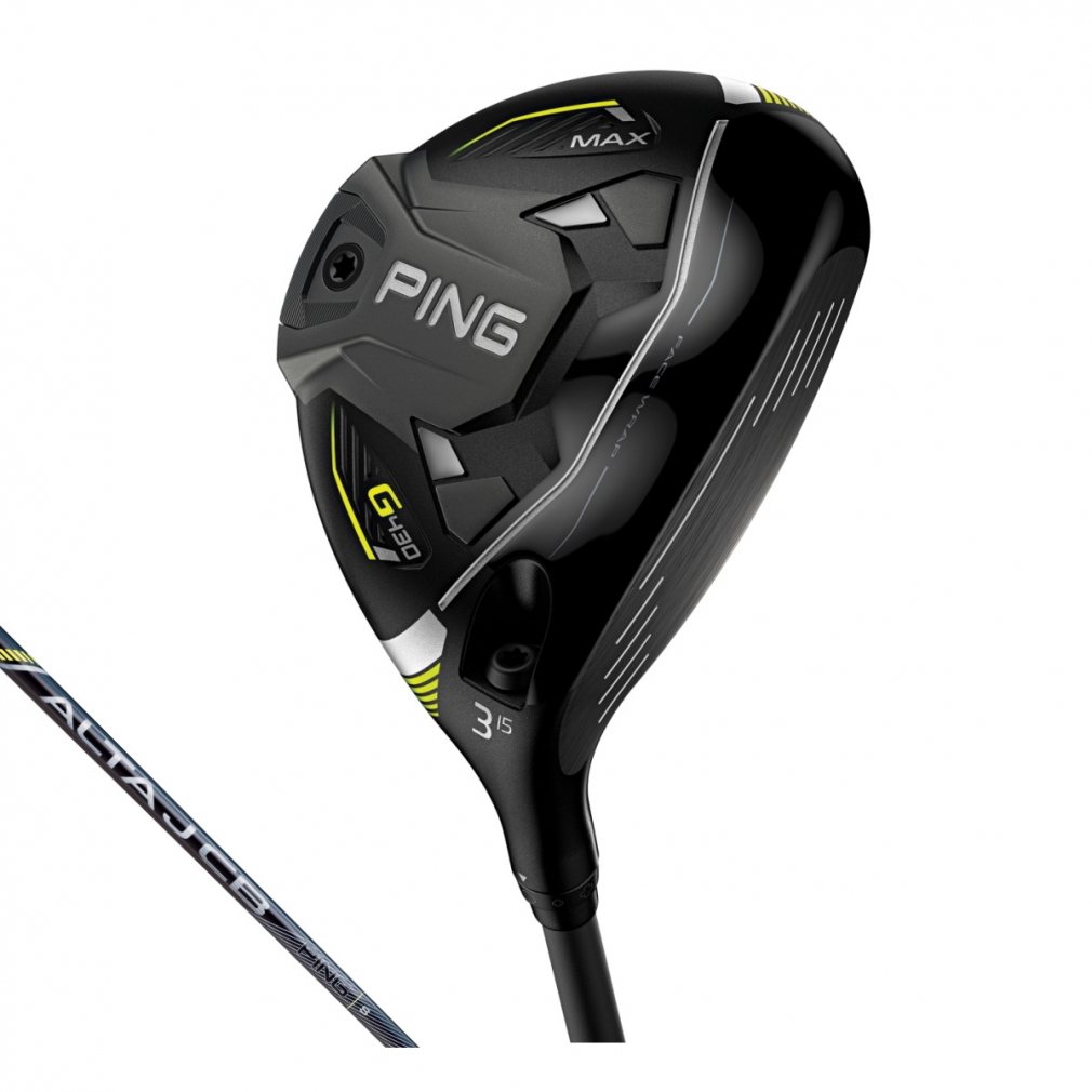 PING PING G425 MAX フェアウェイウッド ［ALTA J CB SLATE （カーボン