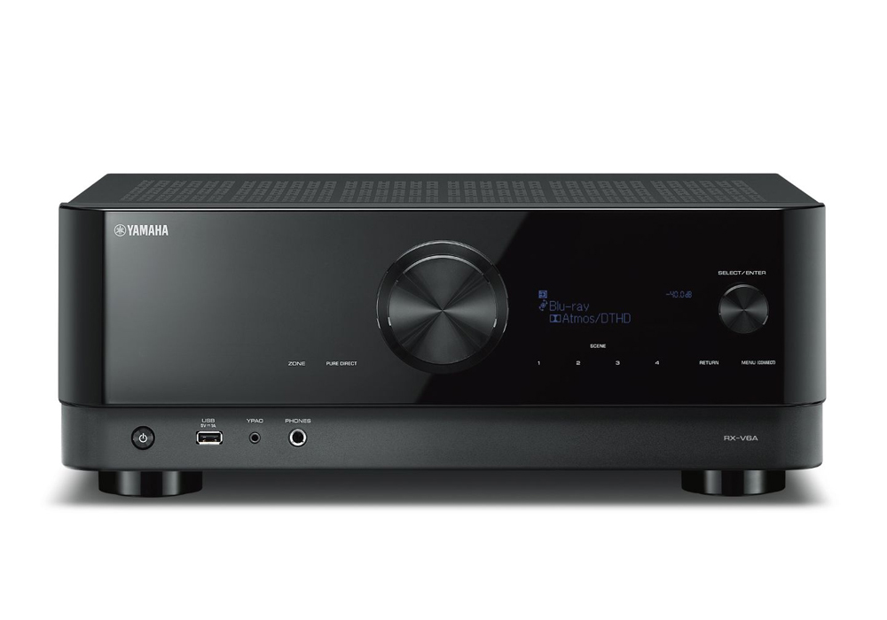 YAMAHA AVレシーバー RX-V6A AVアンプ - 最安値・価格比較 - Yahoo