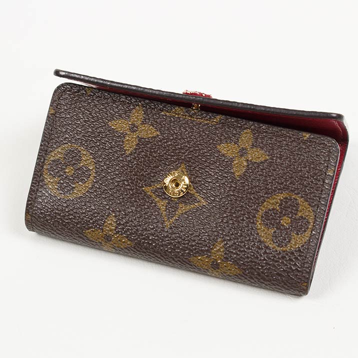 ルイヴィトン キーケース LOUIS VUITTON 破格本物 モノグラム