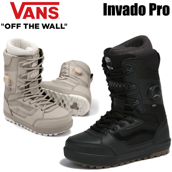 VANS Invado Pro 24-25 - 最安値・価格比較 - Yahoo!ショッピング