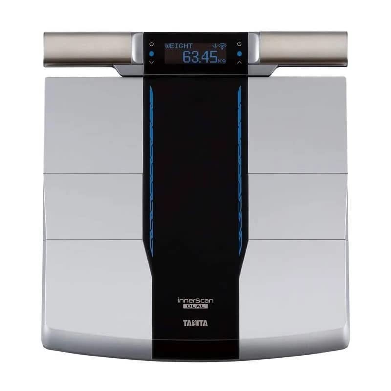 TANITA 体組成計 インナースキャンデュアル RD-931L-BK （ブラック