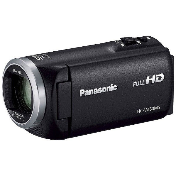パナソニック ビデオカメラ HC-VX985M-W （ホワイト） ビデオカメラ