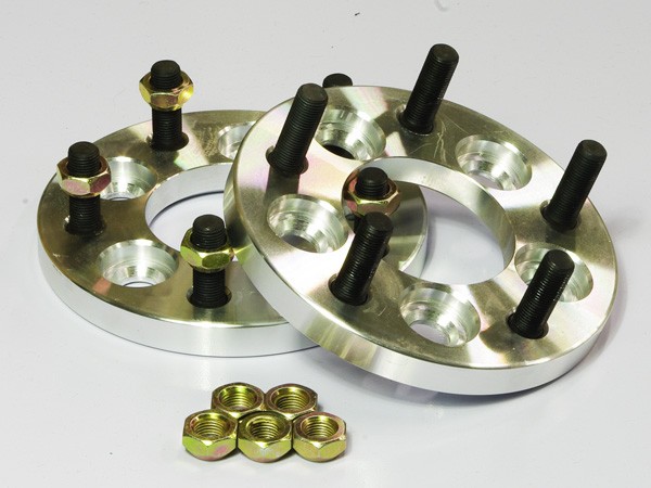 プリウス & PHV 50 30 20 に114.3のホイールを PCD変換ワイドトレッド