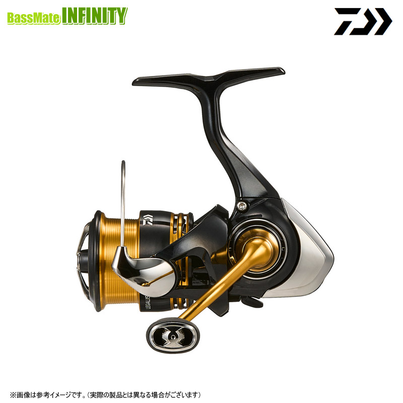 DAIWA（釣り） 23 レガリス LT2500D スピニングリール - 最安値・価格