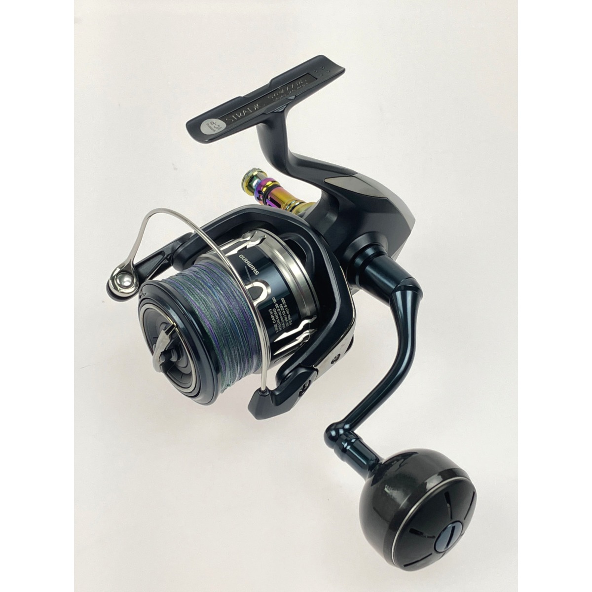 シマノ 20 ストラディック SW 10000HG スピニングリール - 最安値