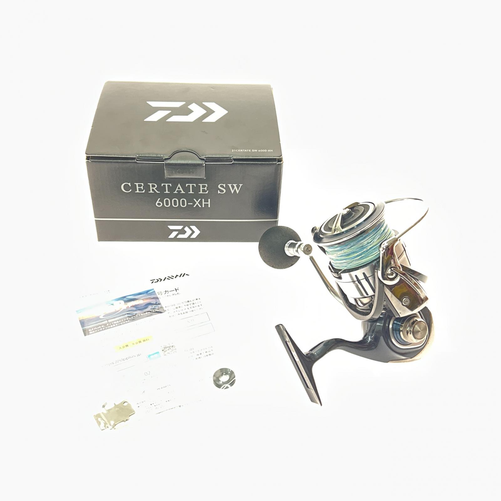DAIWA（釣り） 21 セルテート SW 14000-XH スピニングリール - 最安値
