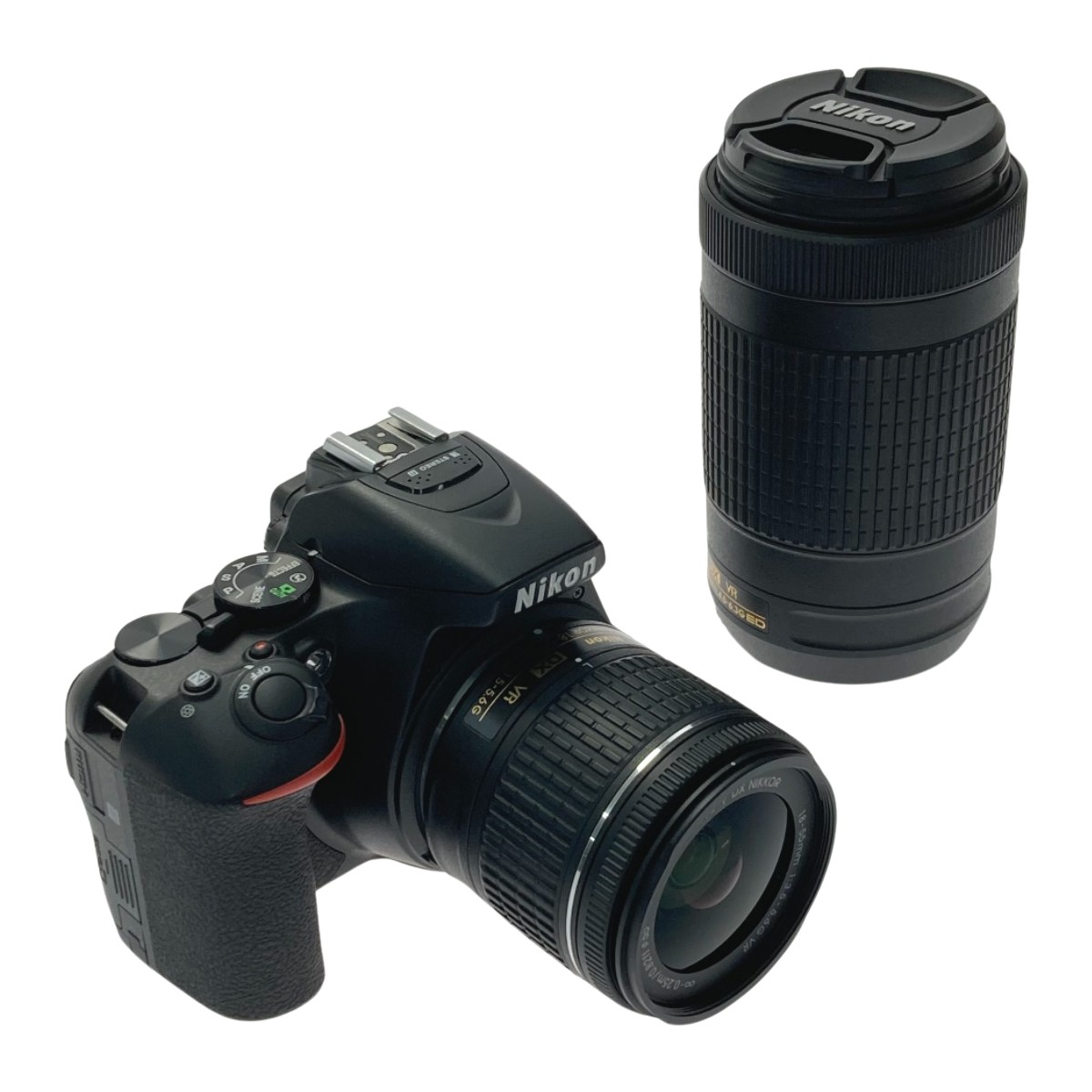 ニコン ニコンDシリーズ D5600 ダブルズームキット デジタル一眼レフ