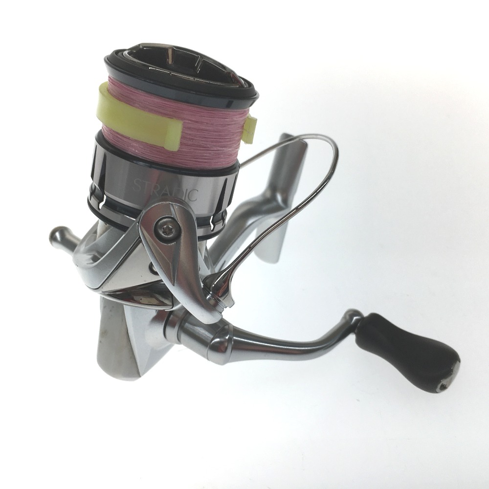 シマノ 19 ストラディック C2000SHG スピニングリール - 最安値・価格