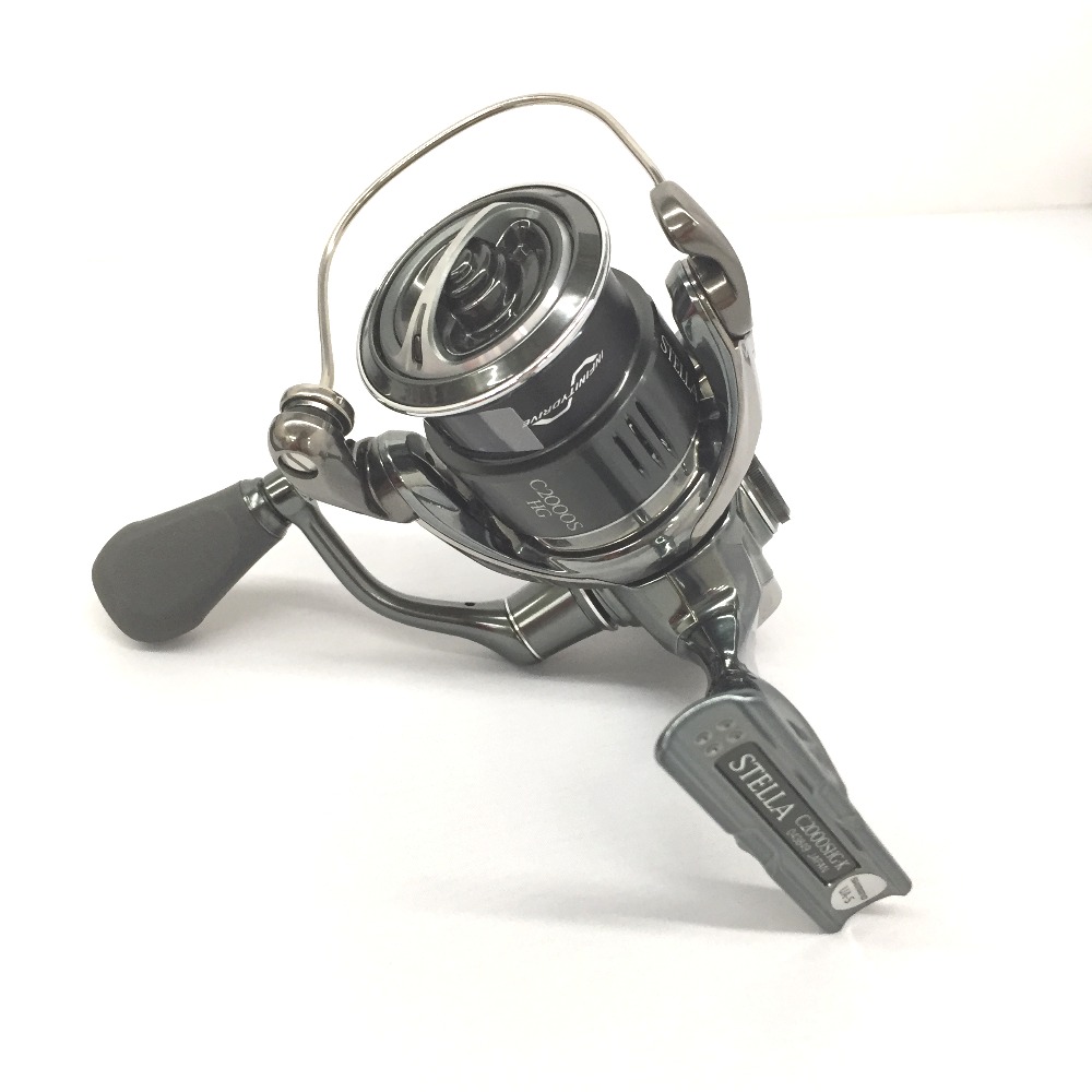 シマノ 22 ステラ C2000SHG スピニングリール - 最安値・価格比較