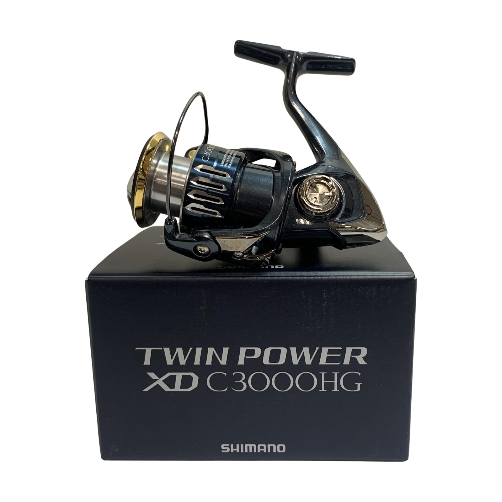 シマノ 17 ツインパワー XD 4000XG スピニングリール - 最安値・価格