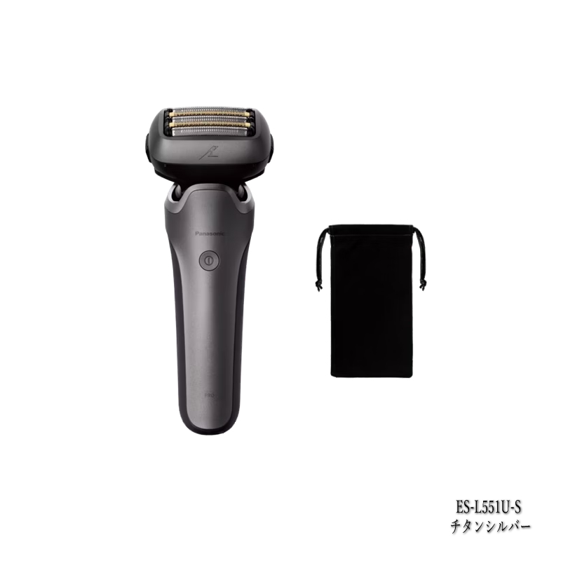 BRAUN 密着シリーズ7 充電式シェーバー 72-N1500s （ブラック） メンズ