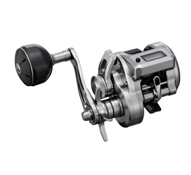 シマノ 23 アンタレスDC MD XG LEFT 釣り ベイトリール - 最安値・価格
