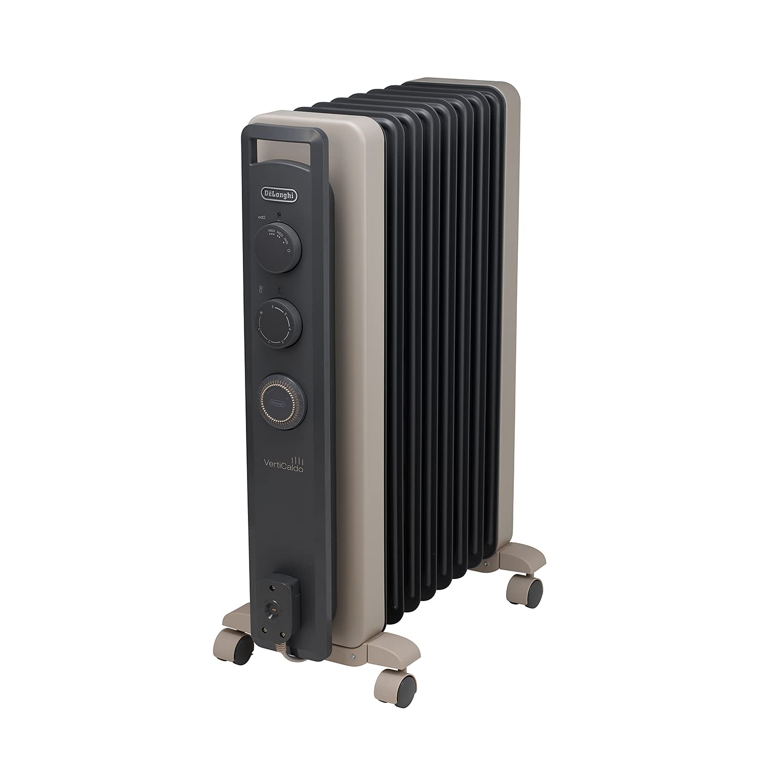 デロンギ オイルヒーター with Pet RHJ11G0812-DG オイルヒーター - 最