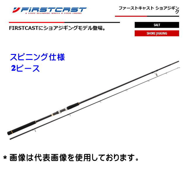 DAIWA（釣り） 21 ジグキャスター 90MH・N JIG CASTER ショアジギング