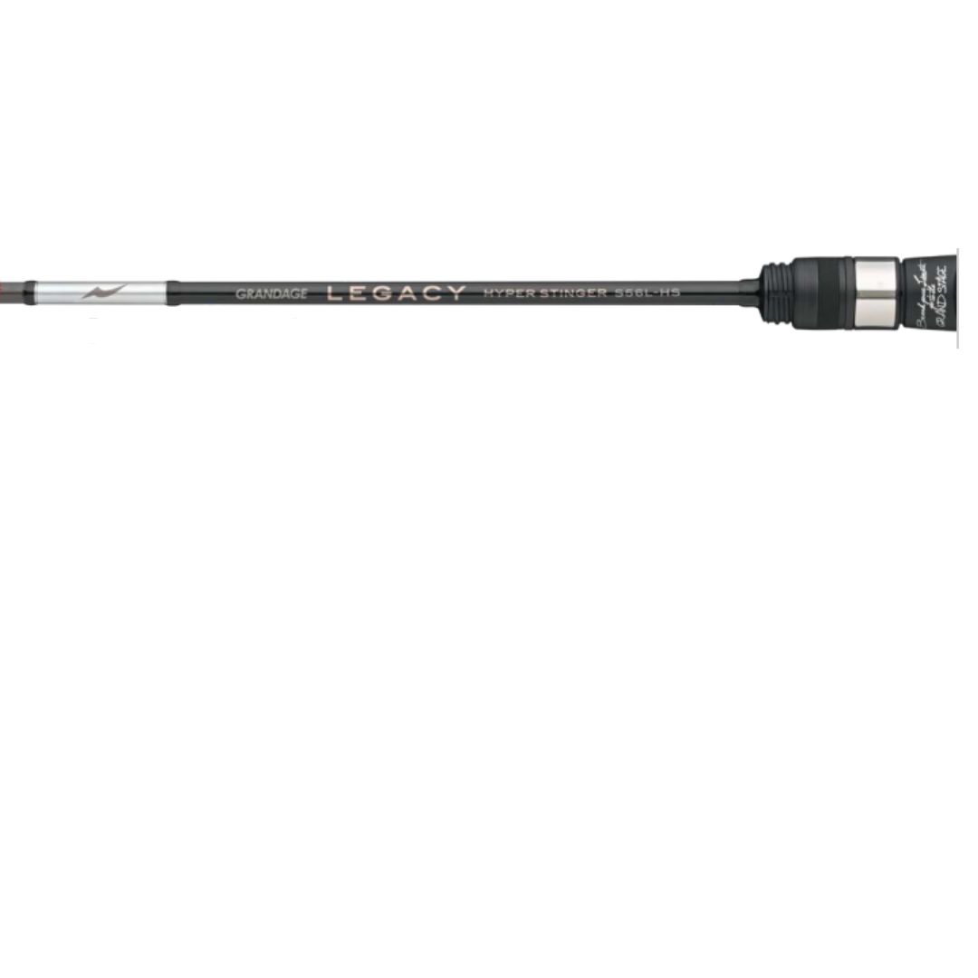 APIA 24 GRANDAGE LEGACY SWEEPER S61UL-SS アジングロッド - 最安値