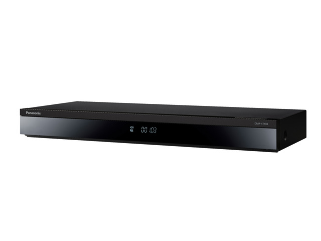 Panasonic Panasonic 4Kディーガ DMR-4T103 ブルーレイ、DVDレコーダー