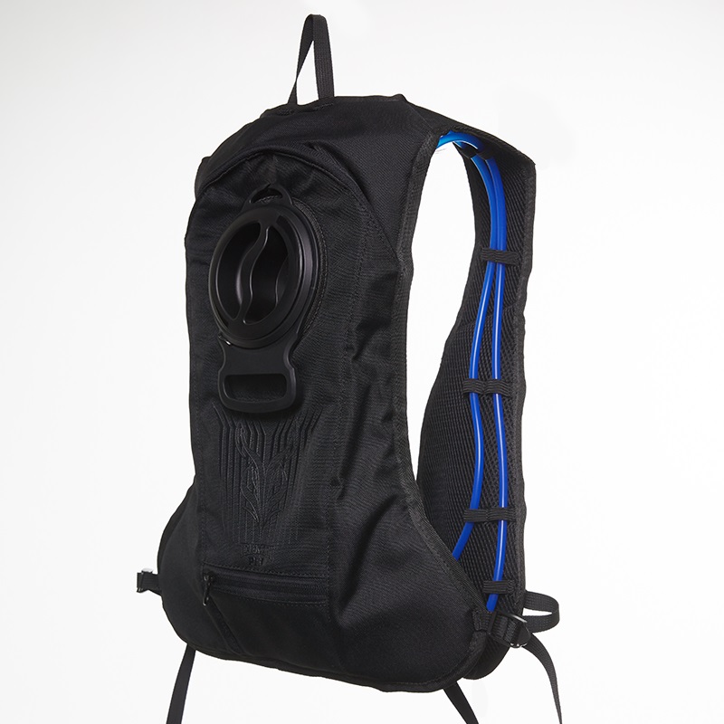 ヤマシン アイスマン・ベスト PRO ICMP2-BLV-SET（ブラック） クール