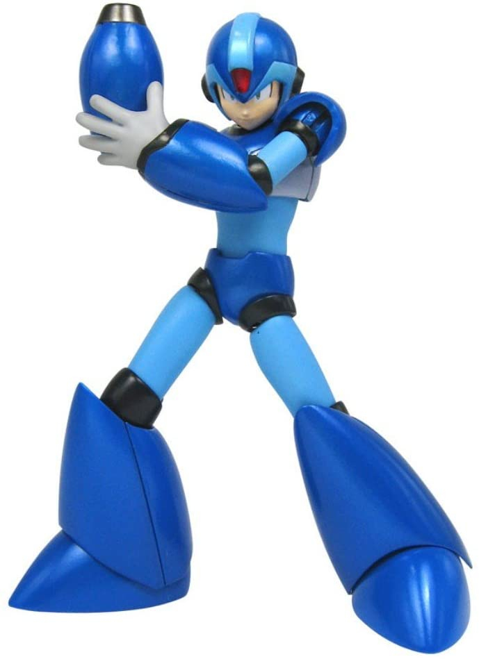 BANDAI D-Arts ロックマンX エックス フィギュア本体 - 最安値・価格