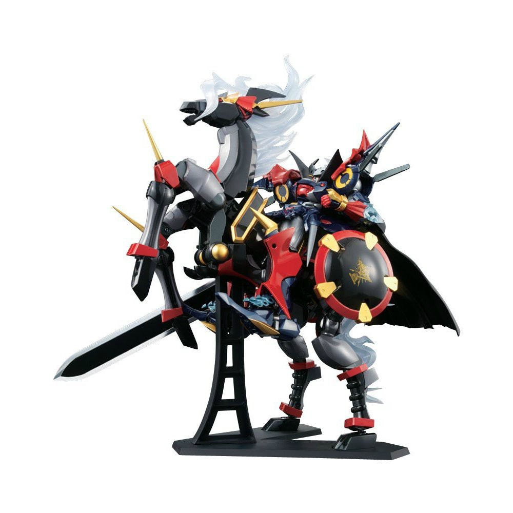 BANDAI 超合金魂 GX-46 ダイゼンガー＆アウセンザイター TAMASHII