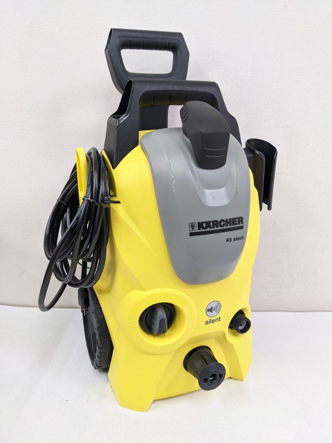 ケルヒャー 高圧洗浄機 K 3 サイレント（50Hz） 高圧洗浄機 - 最安値
