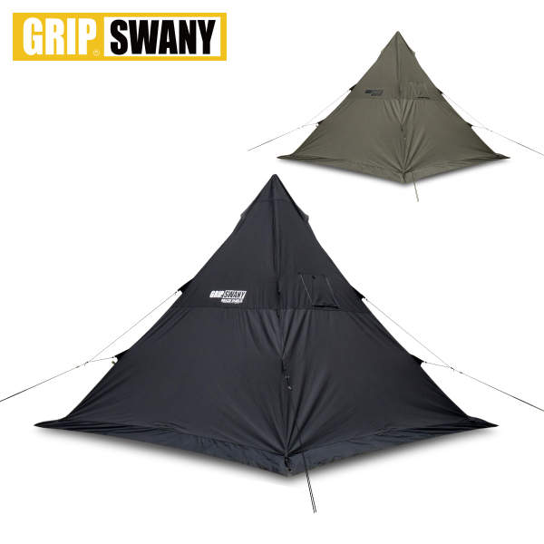 テンマクデザインTC BIGワンポールテント 中古 202102081452531.JPG