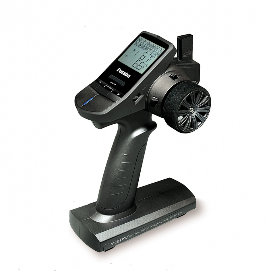 フタバ URモード対応EPツーリング・バギー用S.BUSロープロデジタル