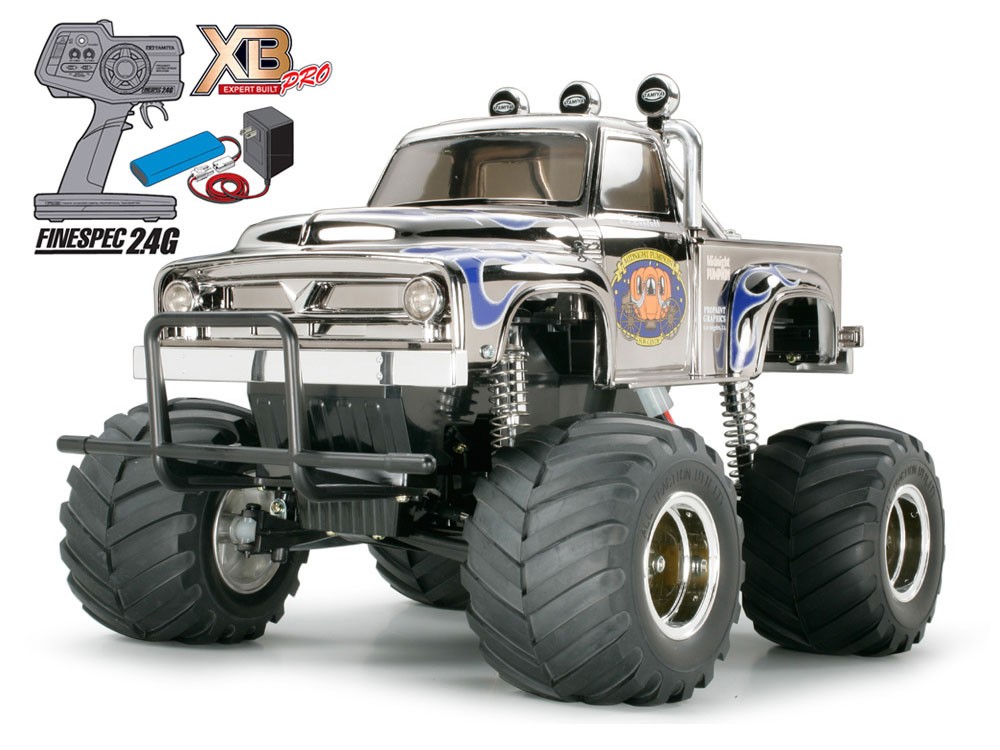 タミヤ 1/10RC XB マツダ ロードスター（M-05シャーシ）57891 ラジコン