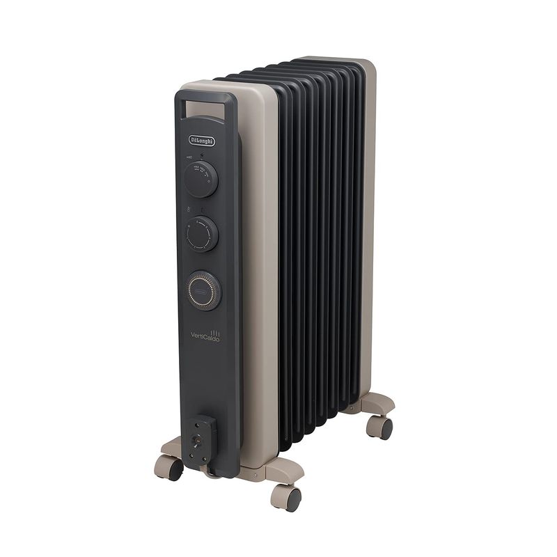 デロンギ アミカルド オイルヒーター RHJ35M0812-DG （ピュアホワイト