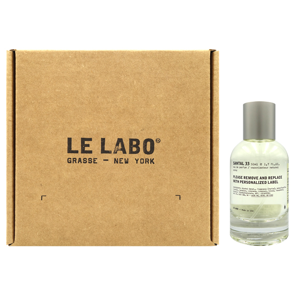 LE LABO ルラボ サンタル 33 オードパルファム 50ml ユニセックス香水