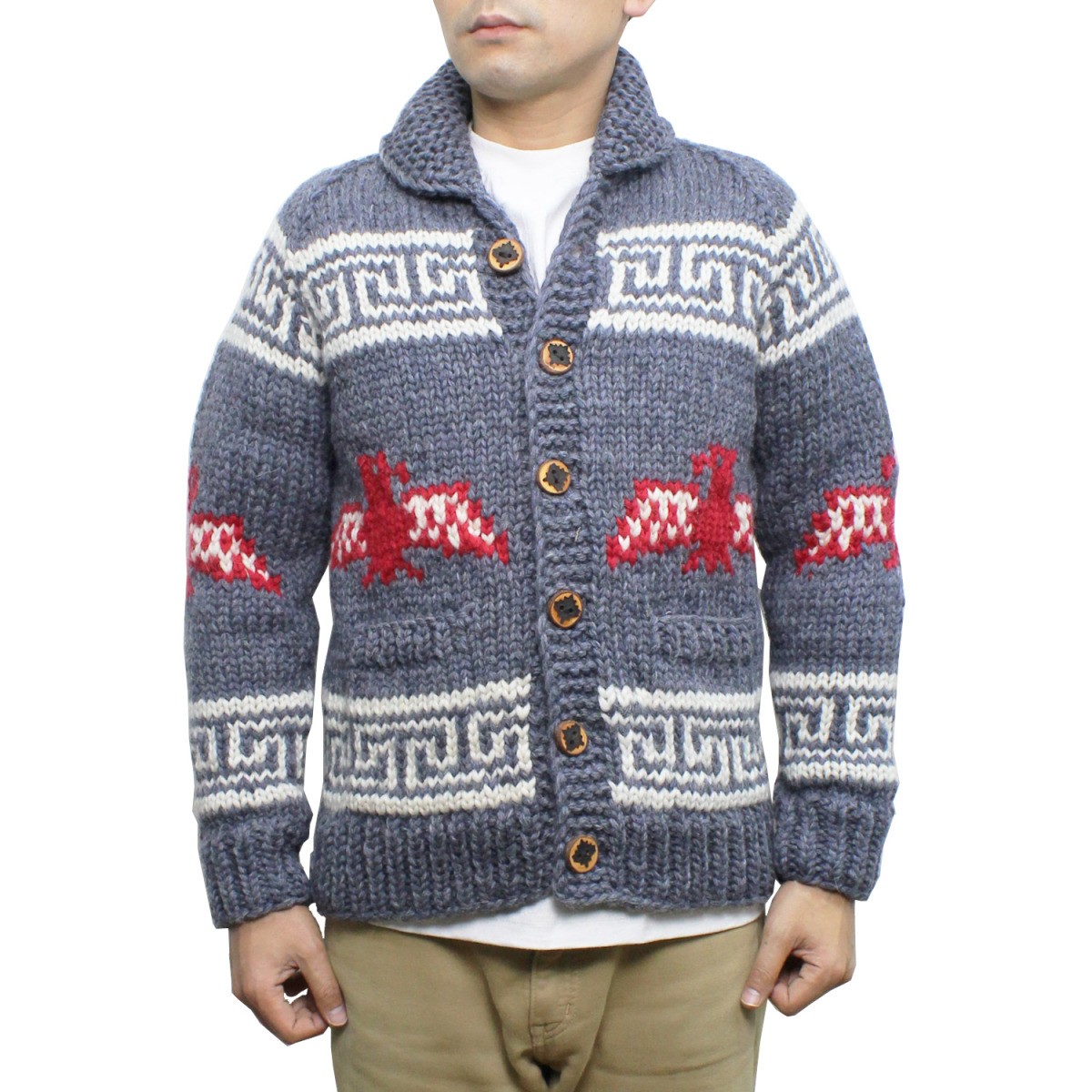 KANATA（カナタ） 【送料無料】 #16 6PLY THUNDERBIRD COWICHAN