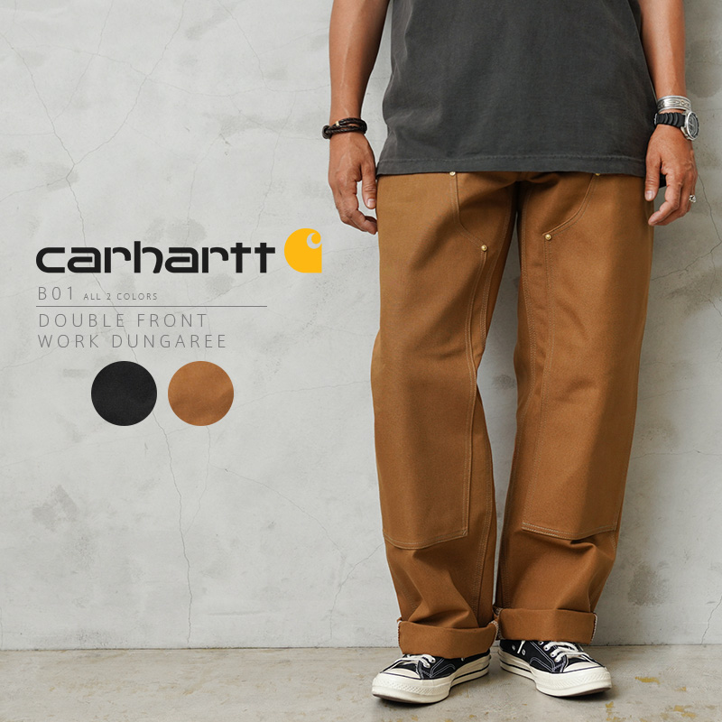カーハート ダブルニー ペインターパンツ B01 メンズジーンズ、デニム