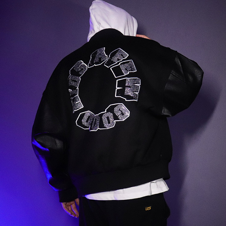 A FEW GOOD KIDS（アフューグッドキッズ） AFGK 3DロゴJKT サークル